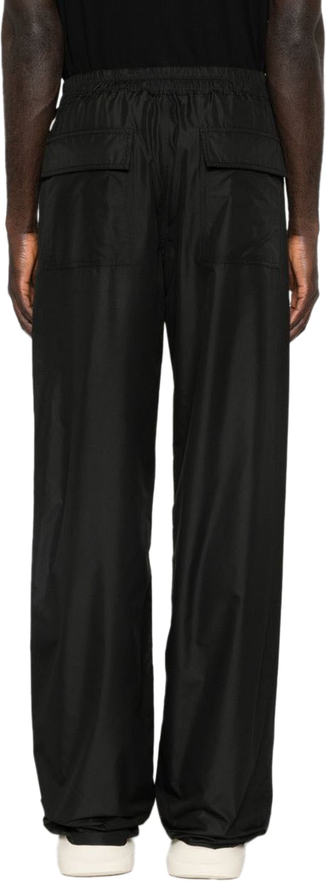 Moncler Trousers Black Zwart