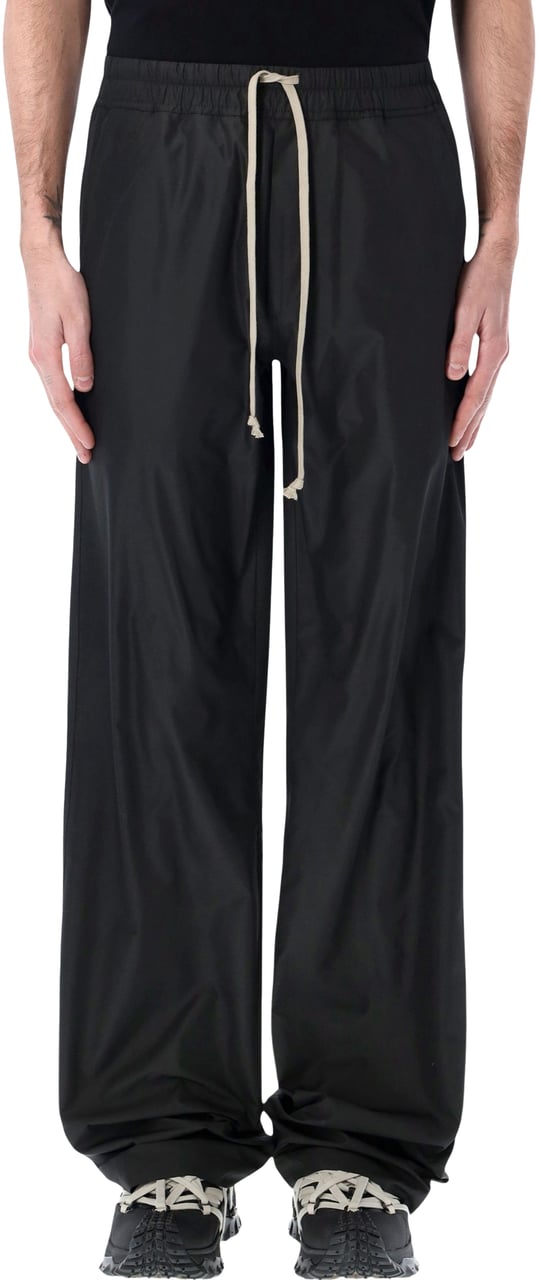 Moncler Moncler + Rick Owens Drawstring pants Zwart