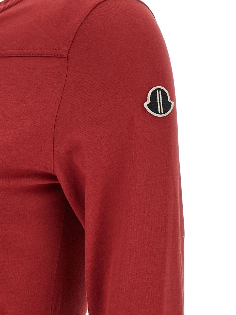 Moncler Top Red Rood