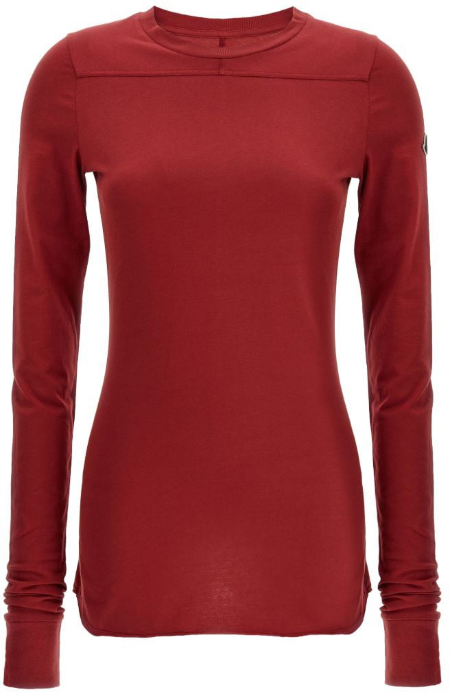 Moncler Top Red Rood