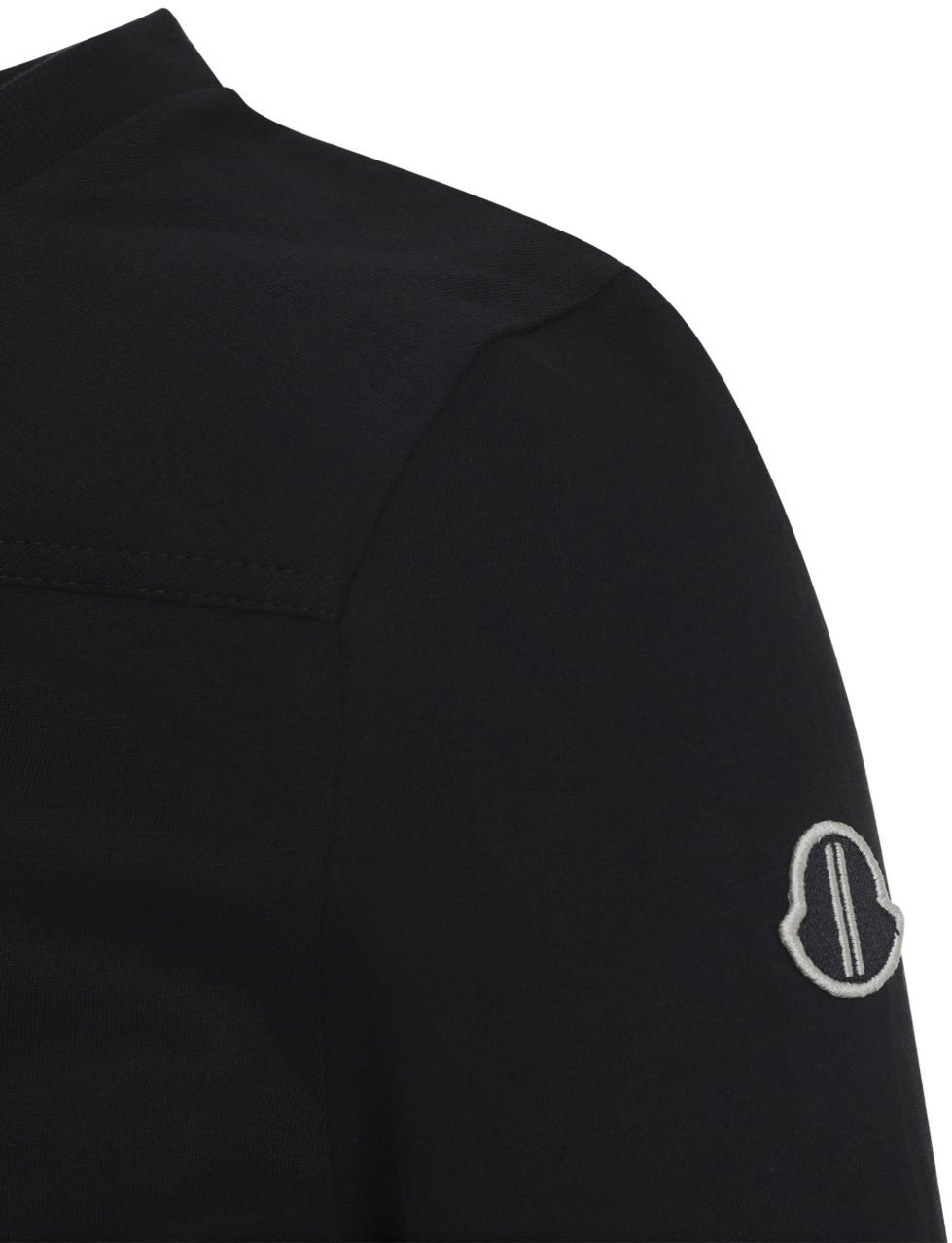 Moncler Top Black Zwart