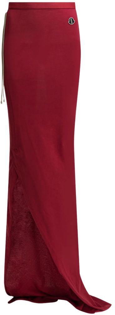 Moncler Skirts Red Rood