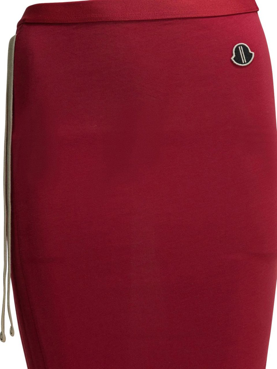 Moncler Skirts Red Rood