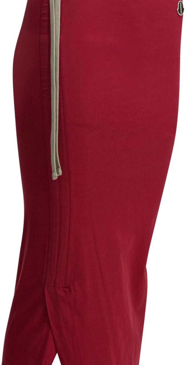 Moncler Skirts Red Rood