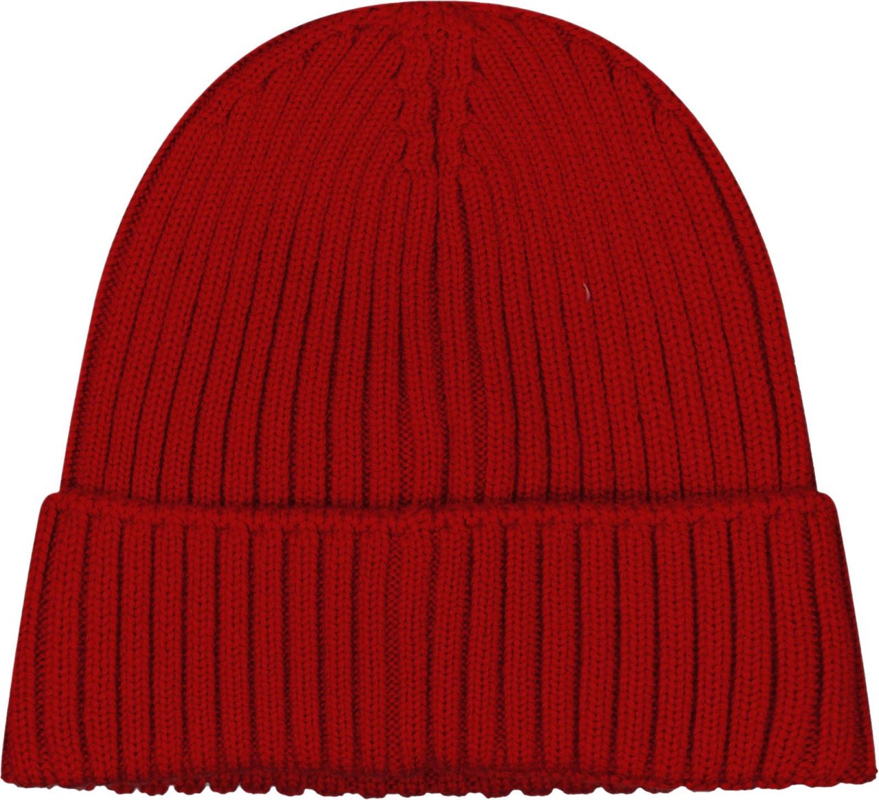 Moncler Kinder Unisex Muts In Rood Rood