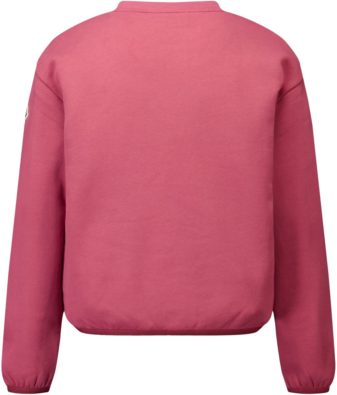 Moncler Kinder Meisjes Trui In Roze Roze