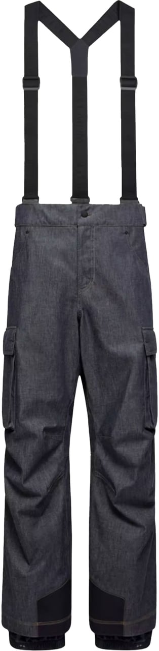 Moncler Ski Pants Blauw
