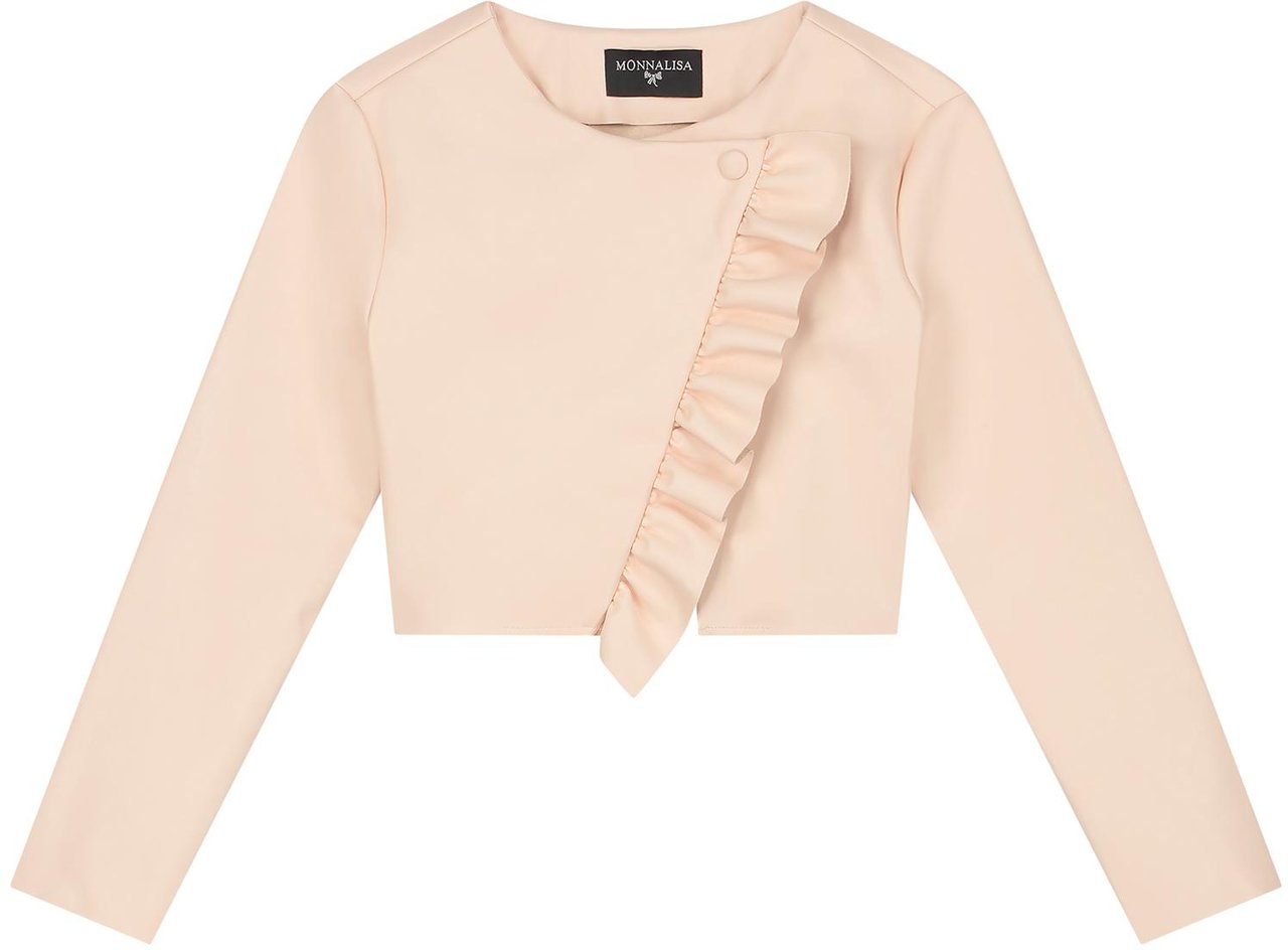 Monnalisa Jacket Roze