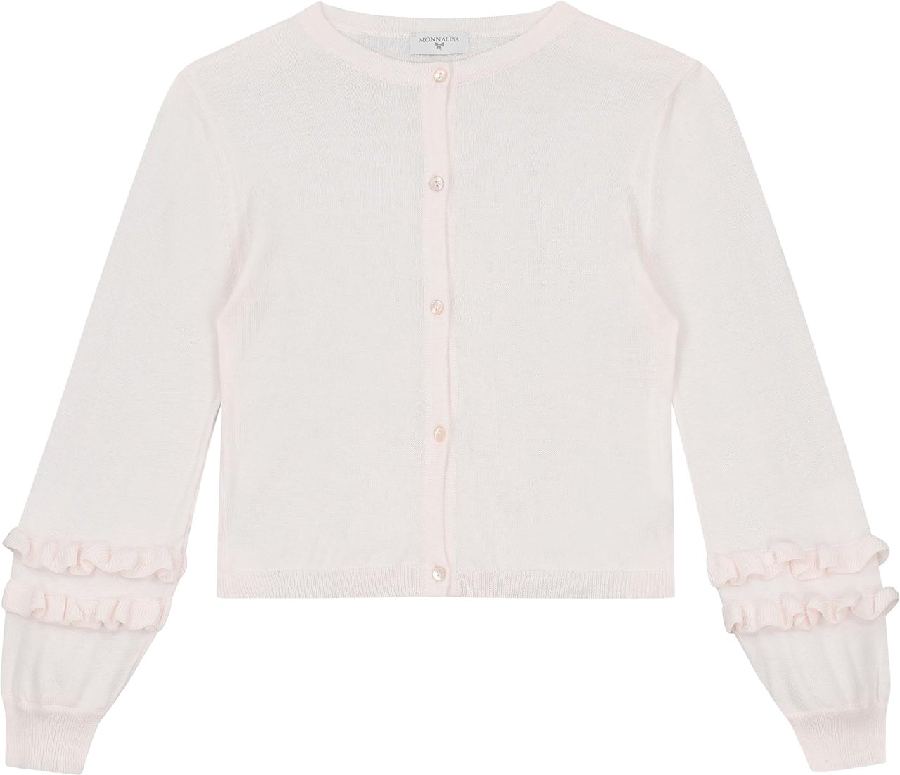 Monnalisa Cardigan Roze