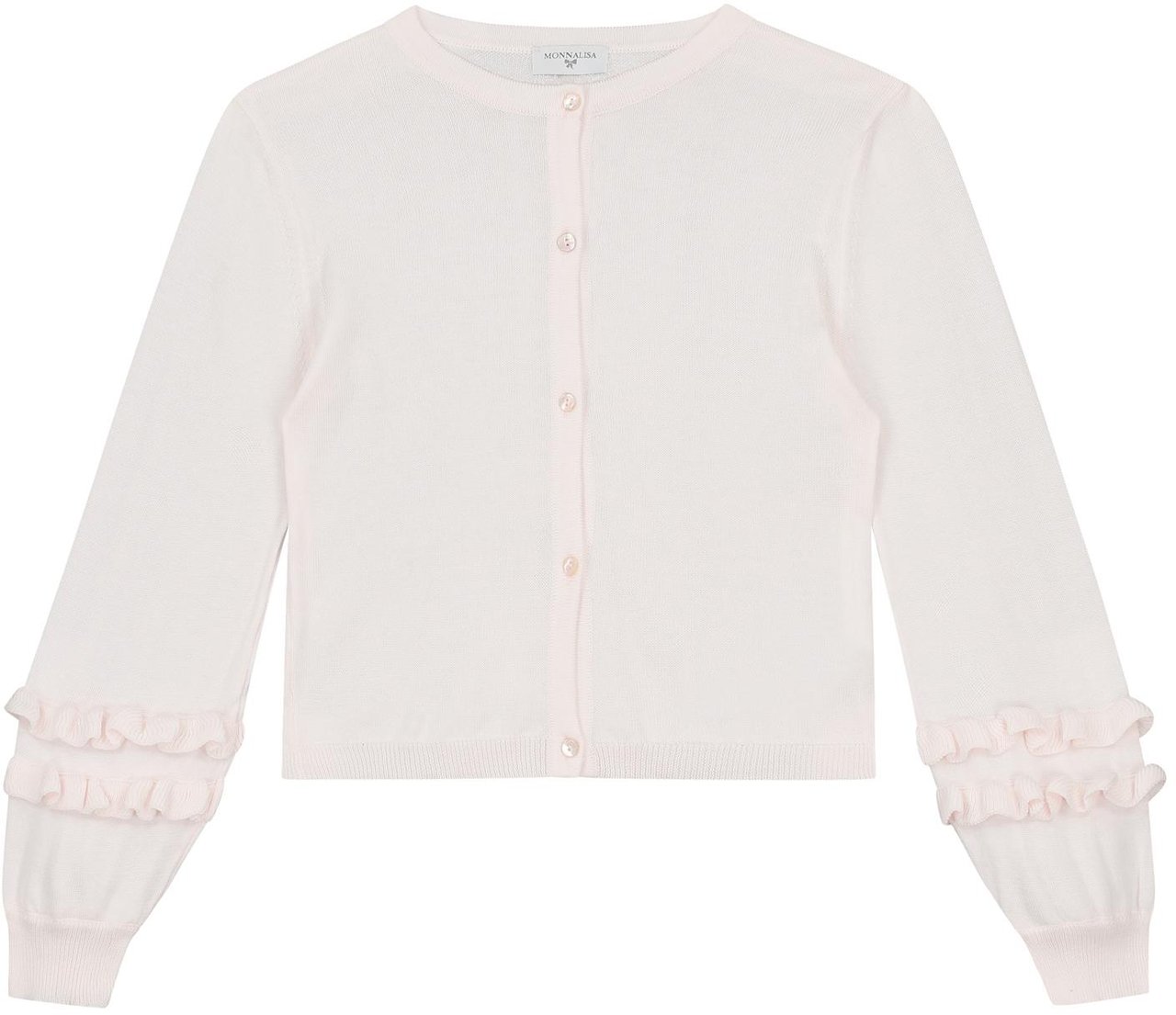 Monnalisa Cardigan Roze