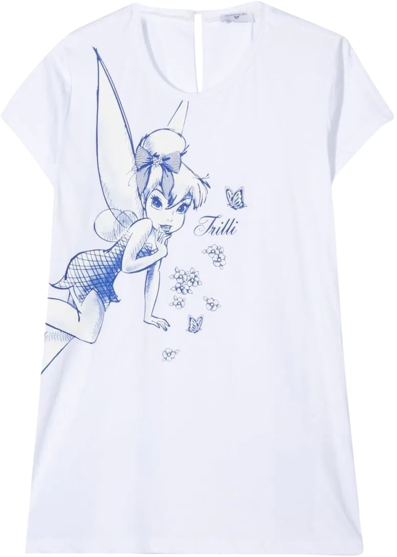 Monnalisa t-shirt divers Divers