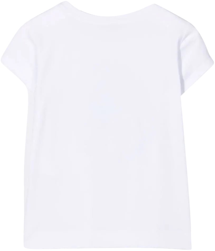 Monnalisa t-shirt stampata divers Divers