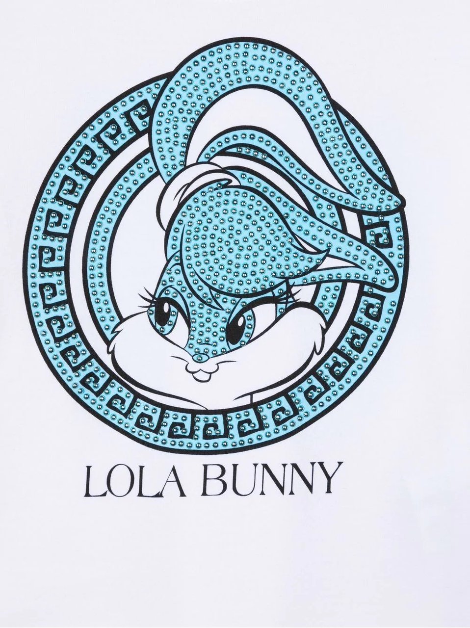 Monnalisa t-shirt stampata divers Divers