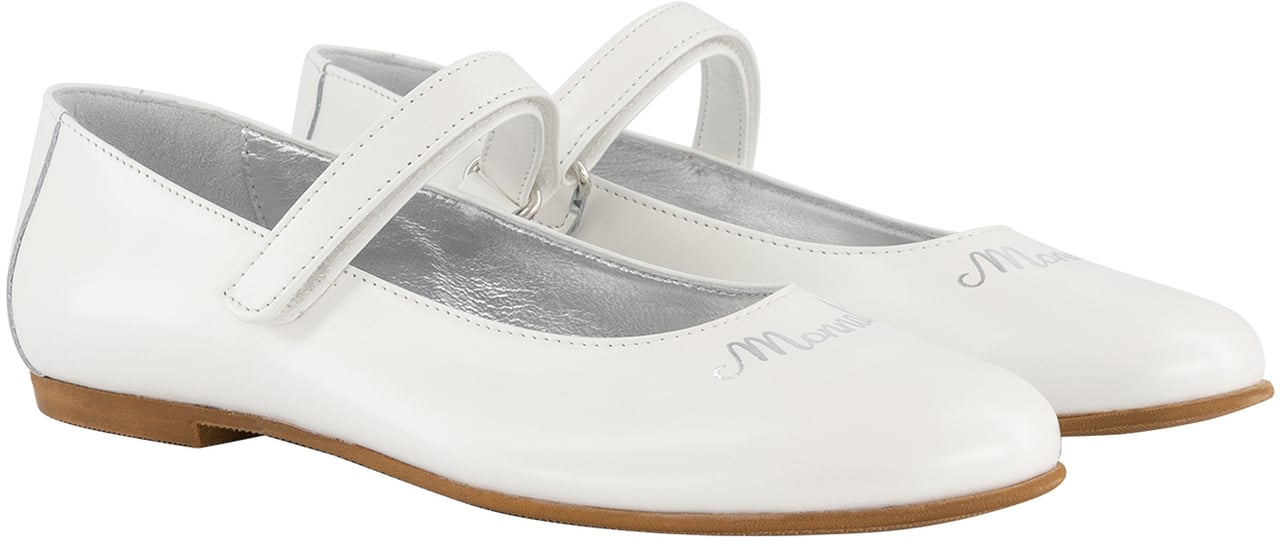 Monnalisa Shoes Wit