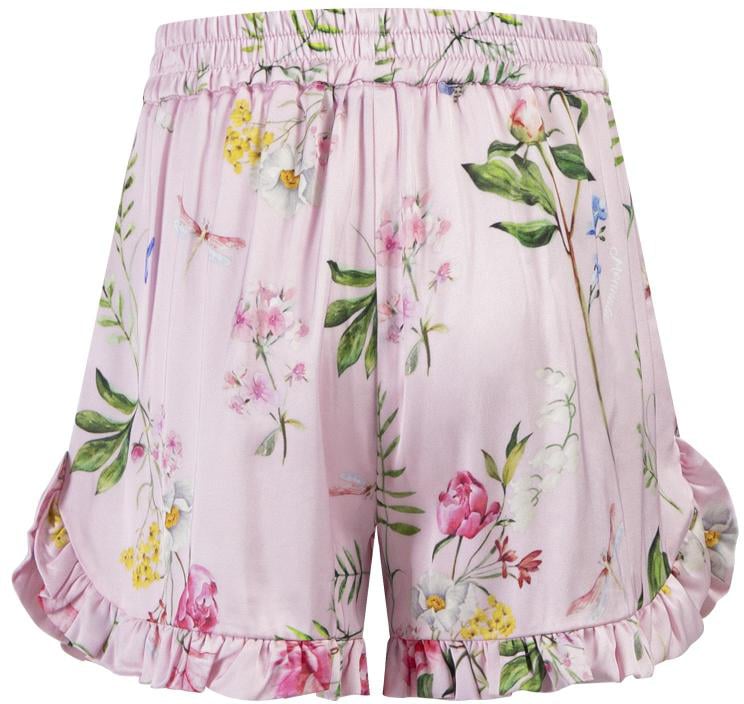 Monnalisa Rasetto Thick Botanic Gar Roze