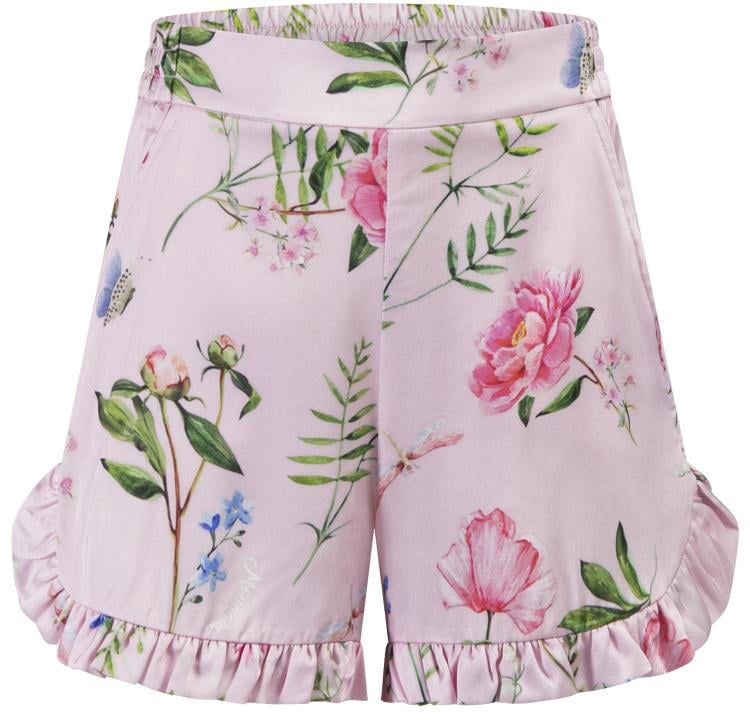 Monnalisa Rasetto Thick Botanic Gar Roze