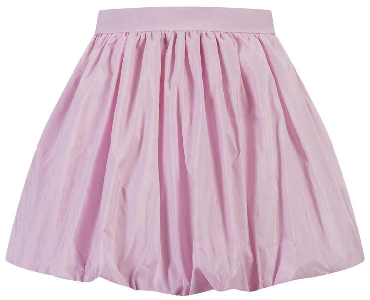 Monnalisa Taffetas Leggero Roze