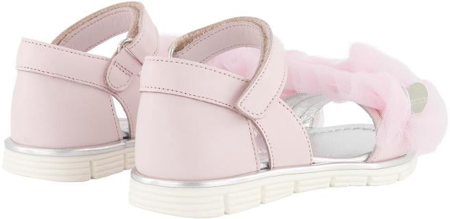 Monnalisa Crosta+nappa Roze