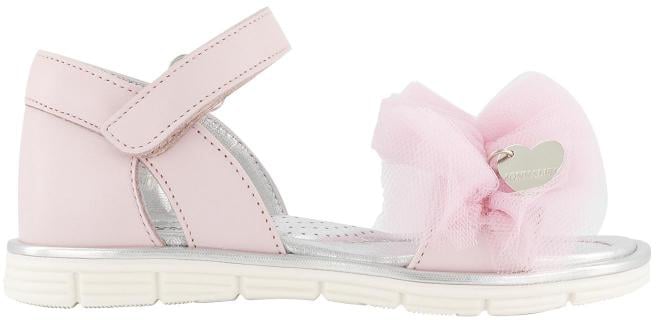 Monnalisa Crosta+nappa Roze