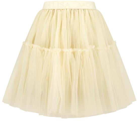 Monnalisa Skirt Goud