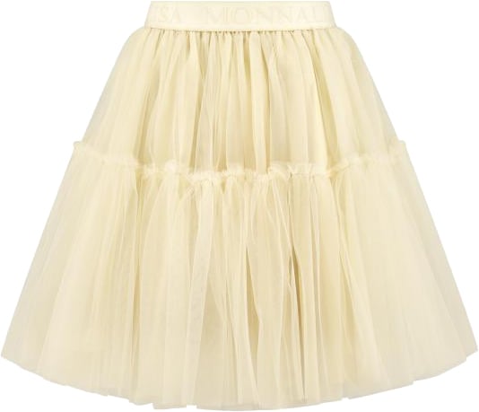 Monnalisa Skirt Goud