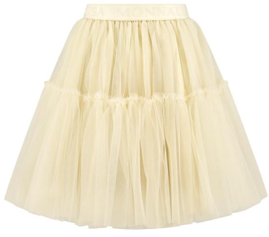 Monnalisa Skirt Goud