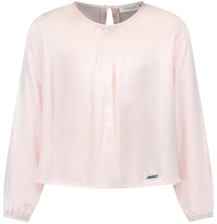 Monnalisa T-shirt Roze