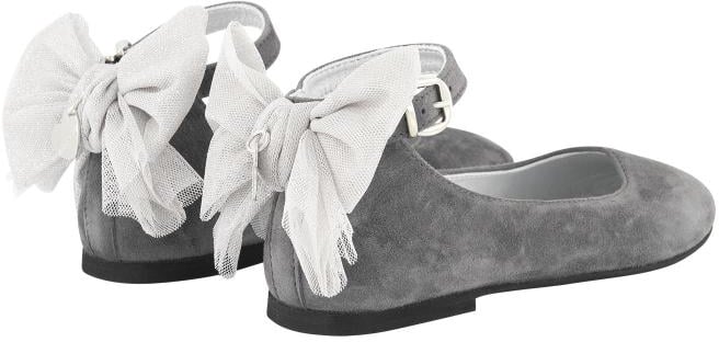 Monnalisa Shoes Grijs