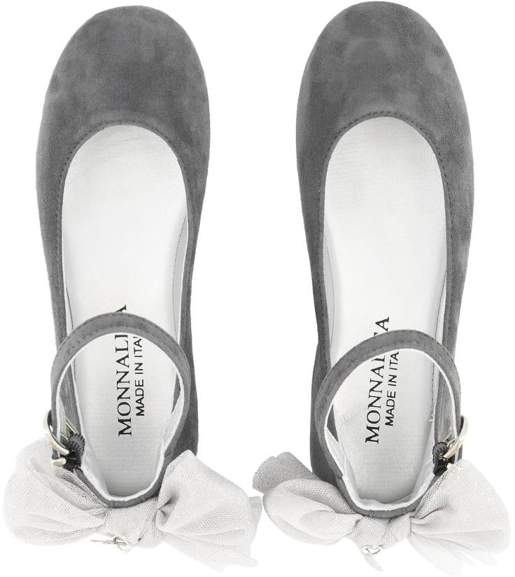 Monnalisa Shoes Grijs