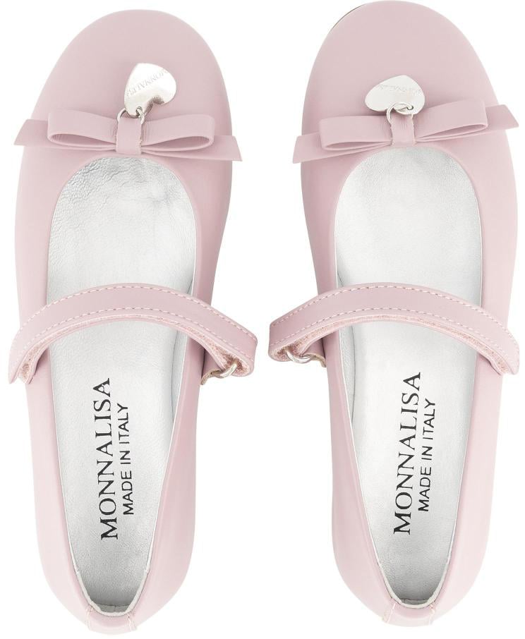 Monnalisa Shoes Roze