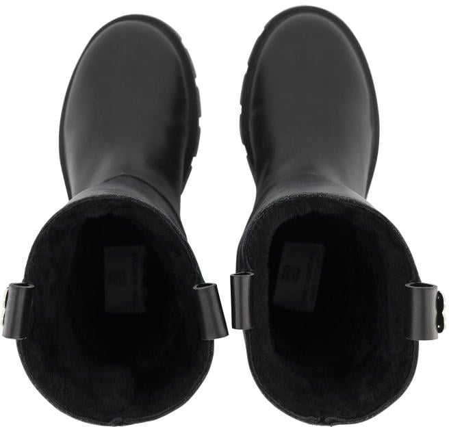 Monnalisa Shoes Zwart