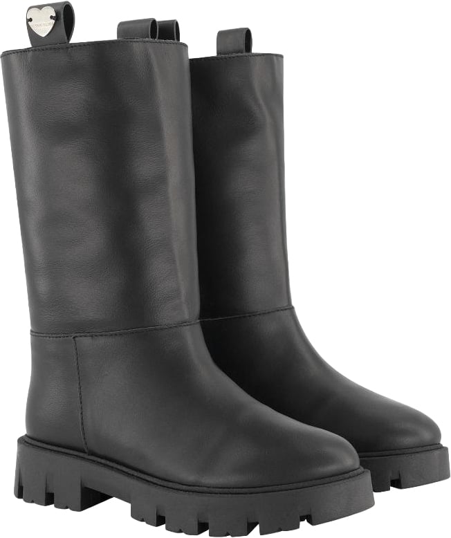 Monnalisa Shoes Zwart