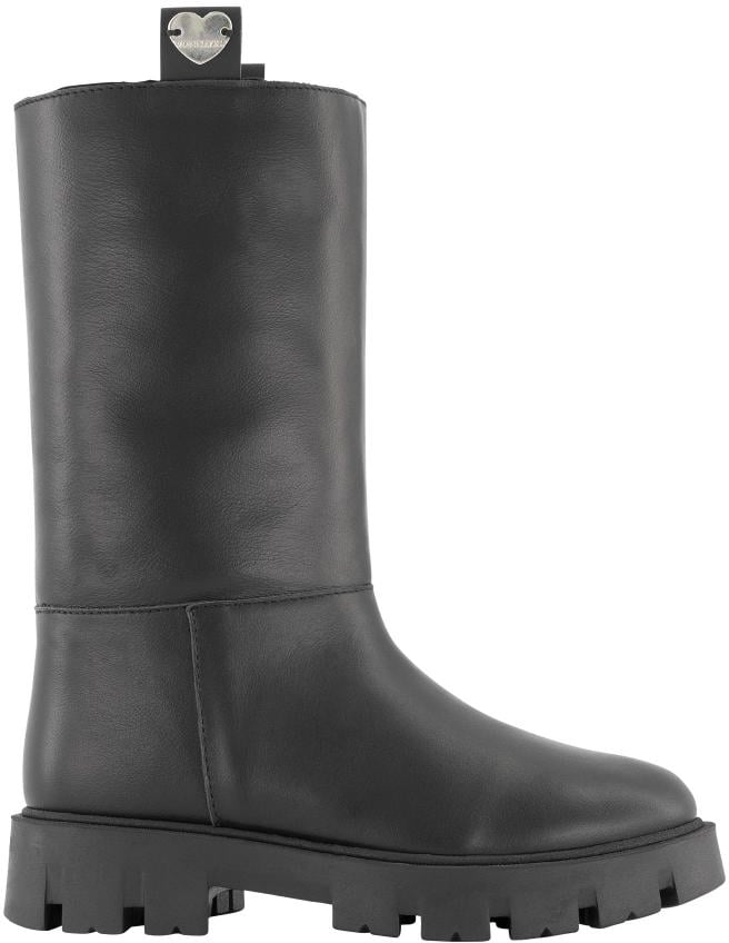 Monnalisa Shoes Zwart