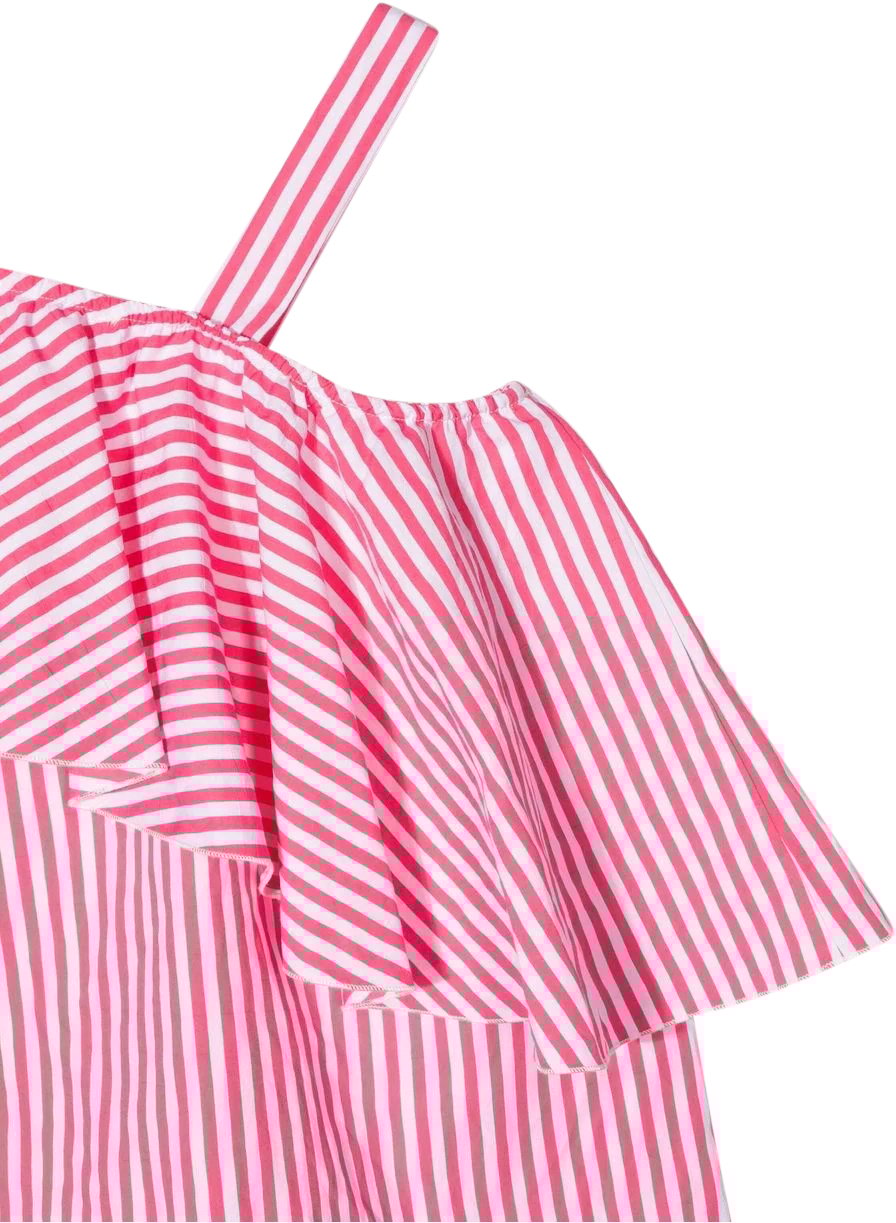 Monnalisa top asimmetrico divers Divers