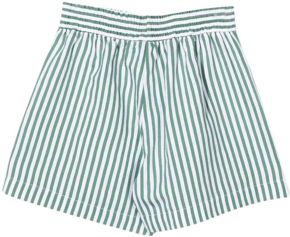 Monnalisa shorts riga in viscosa divers Divers