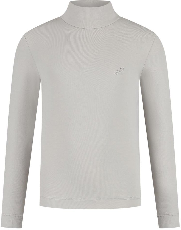 Monnalisa T-shirt Grijs