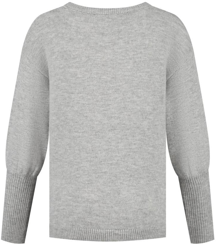 Monnalisa Sweater Grijs