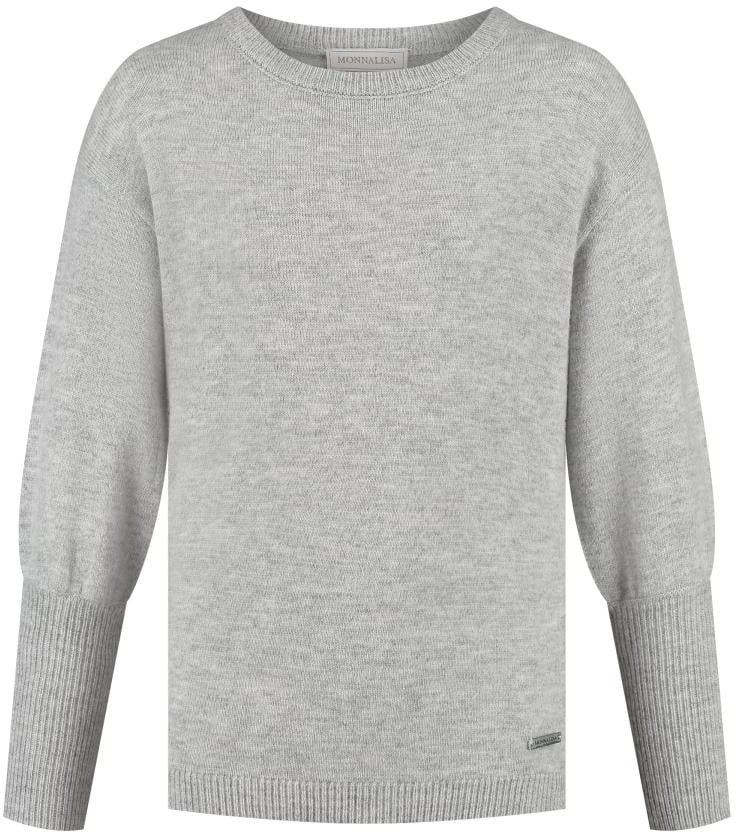 Monnalisa Sweater Grijs