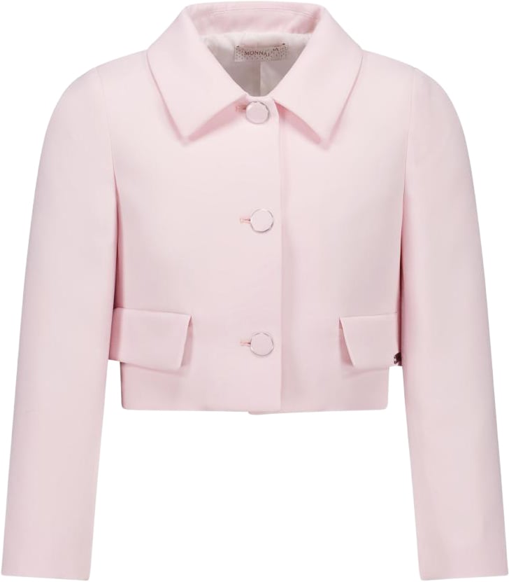 Monnalisa Jacket Roze