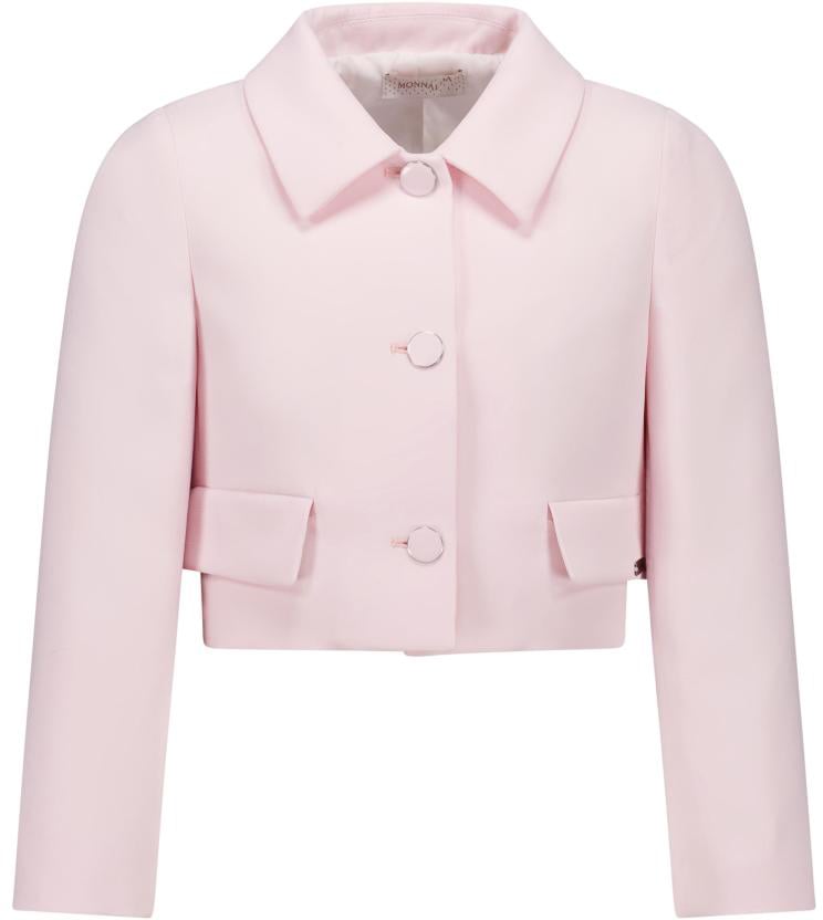 Monnalisa Jacket Roze