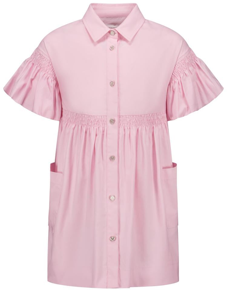 Monnalisa Dress Roze