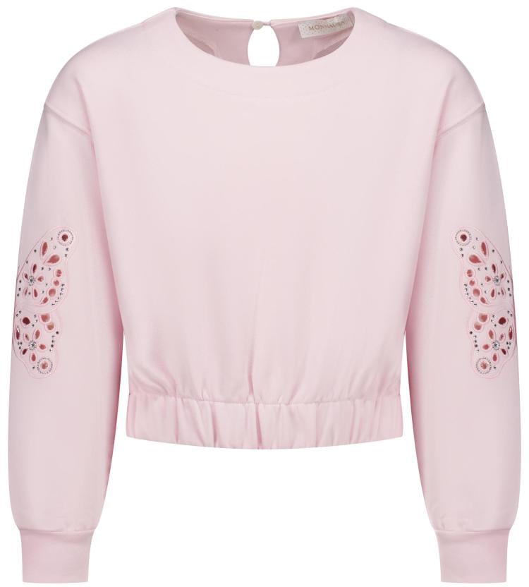 Monnalisa Plush Roze