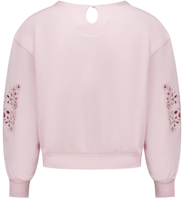 Monnalisa Plush Roze