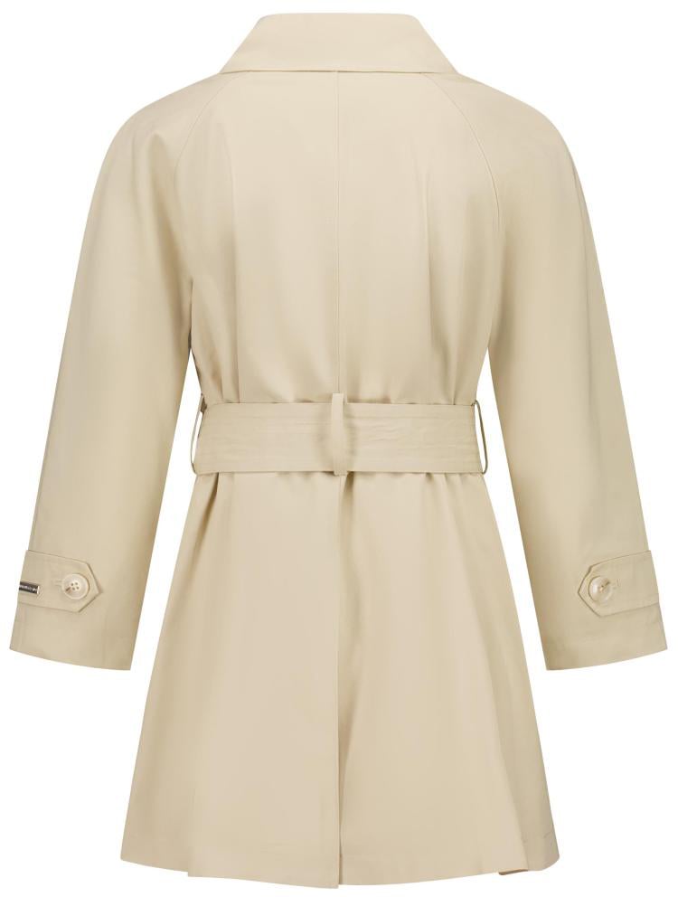 Monnalisa Frock-coat Beige