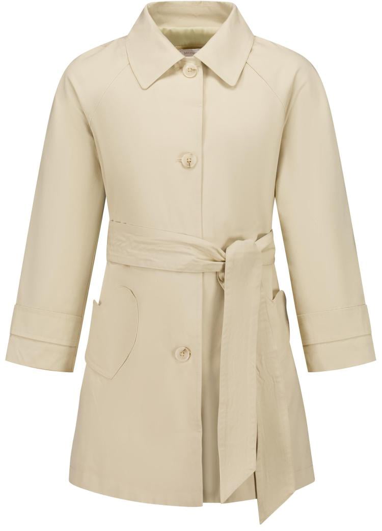 Monnalisa Frock-coat Beige