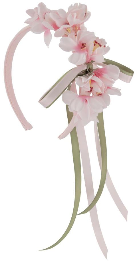 Monnalisa Hair Accessory Roze