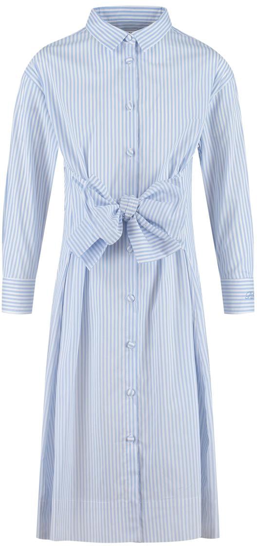 Monnalisa Dress Blauw