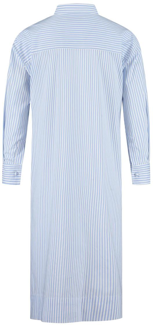 Monnalisa Dress Blauw