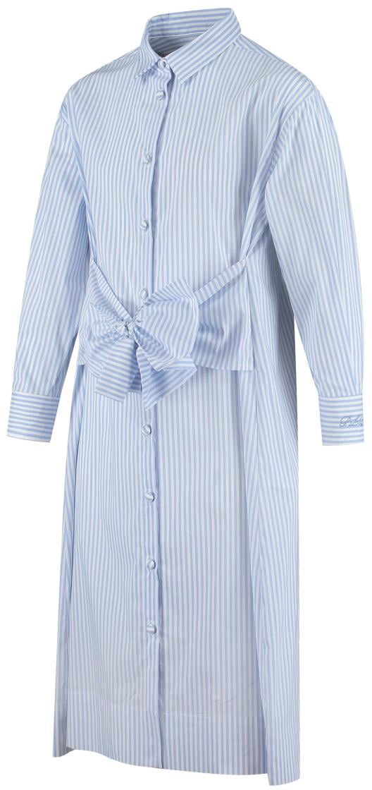 Monnalisa Dress Blauw