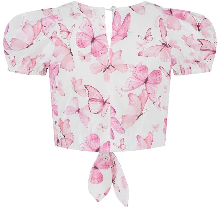 Monnalisa Top Roze